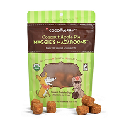 CocoTherapy Maggie's Macaroons Coconut Apple Pie 4oz